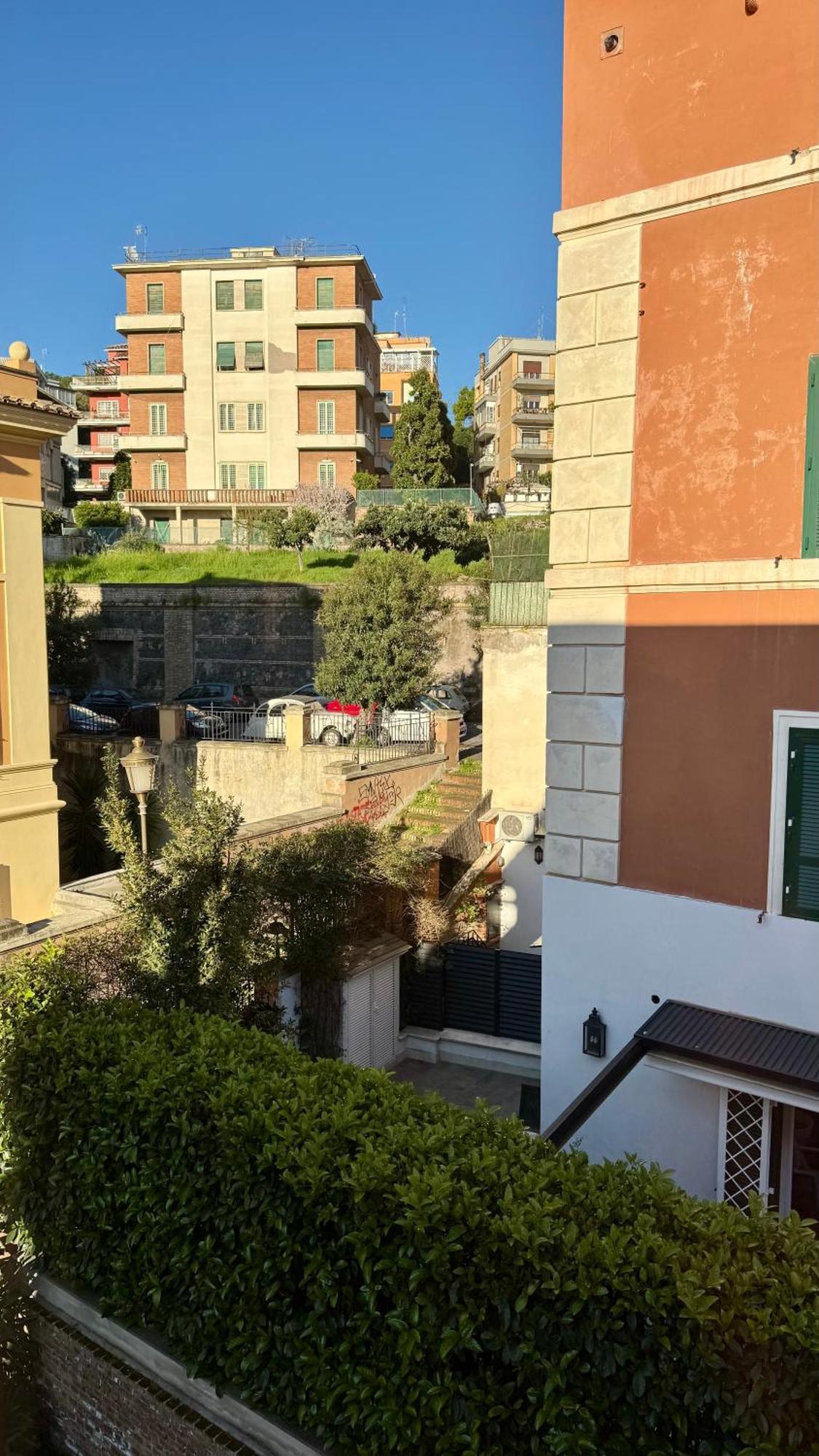 Apartamento Elegant Near The Vatican *