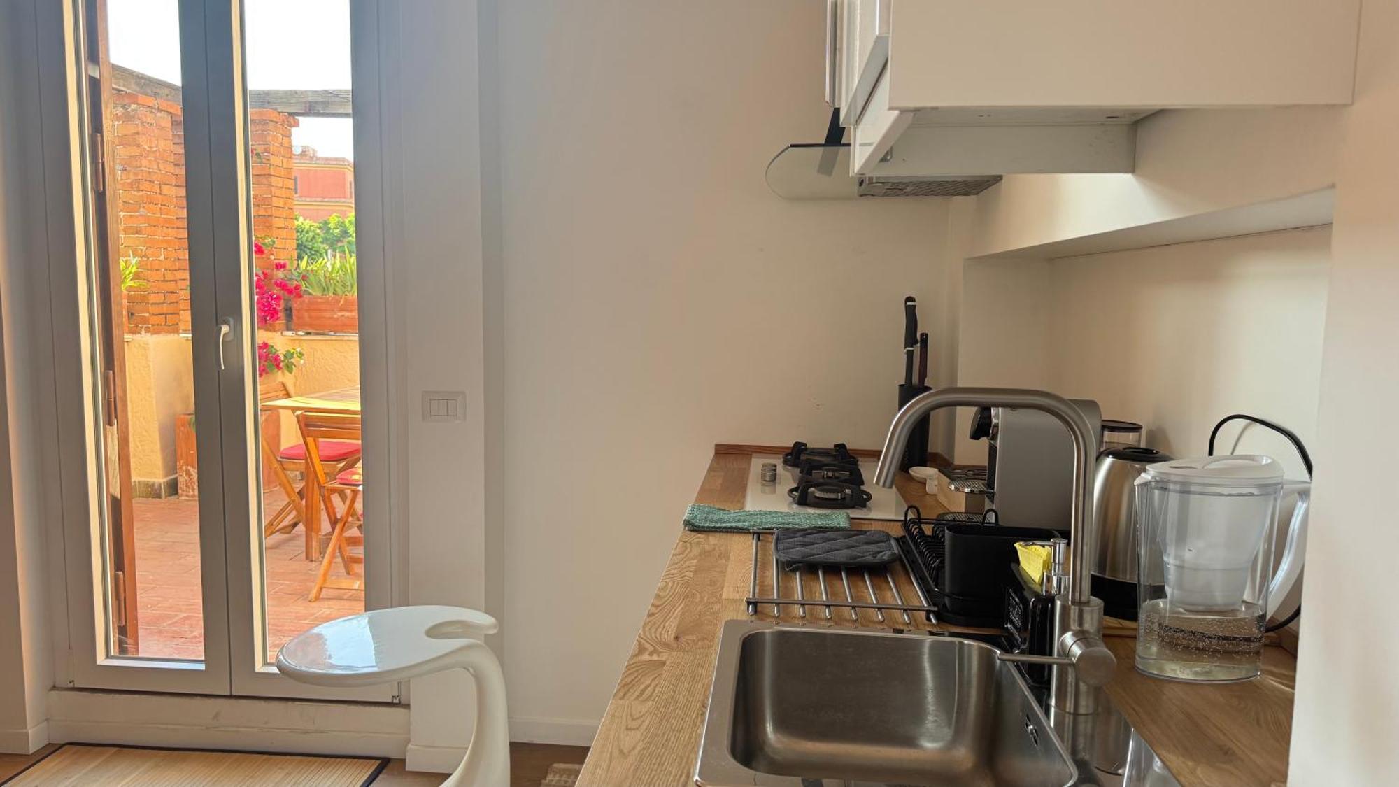 Apartamento Elegant Near The Vatican Roma