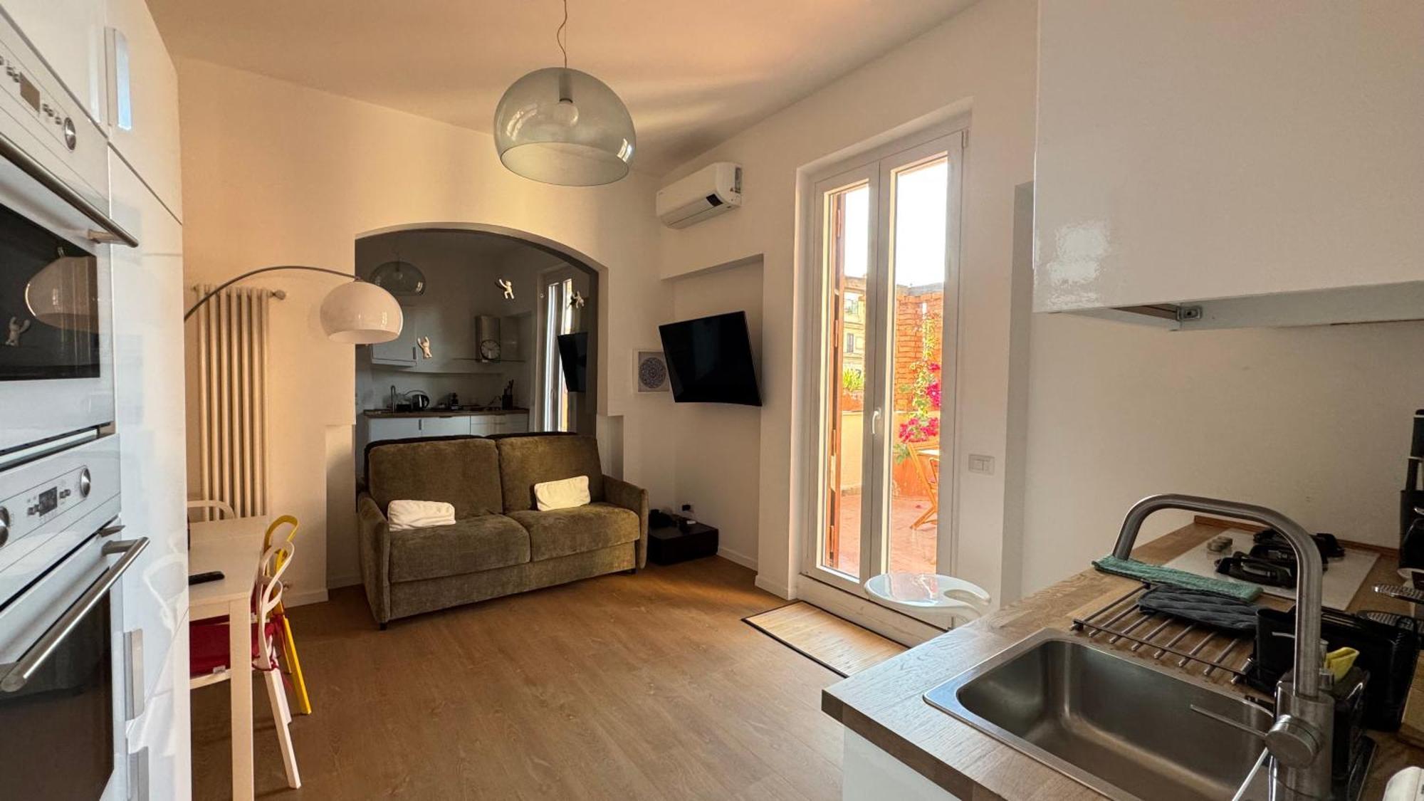 Apartamento Elegant Near The Vatican *