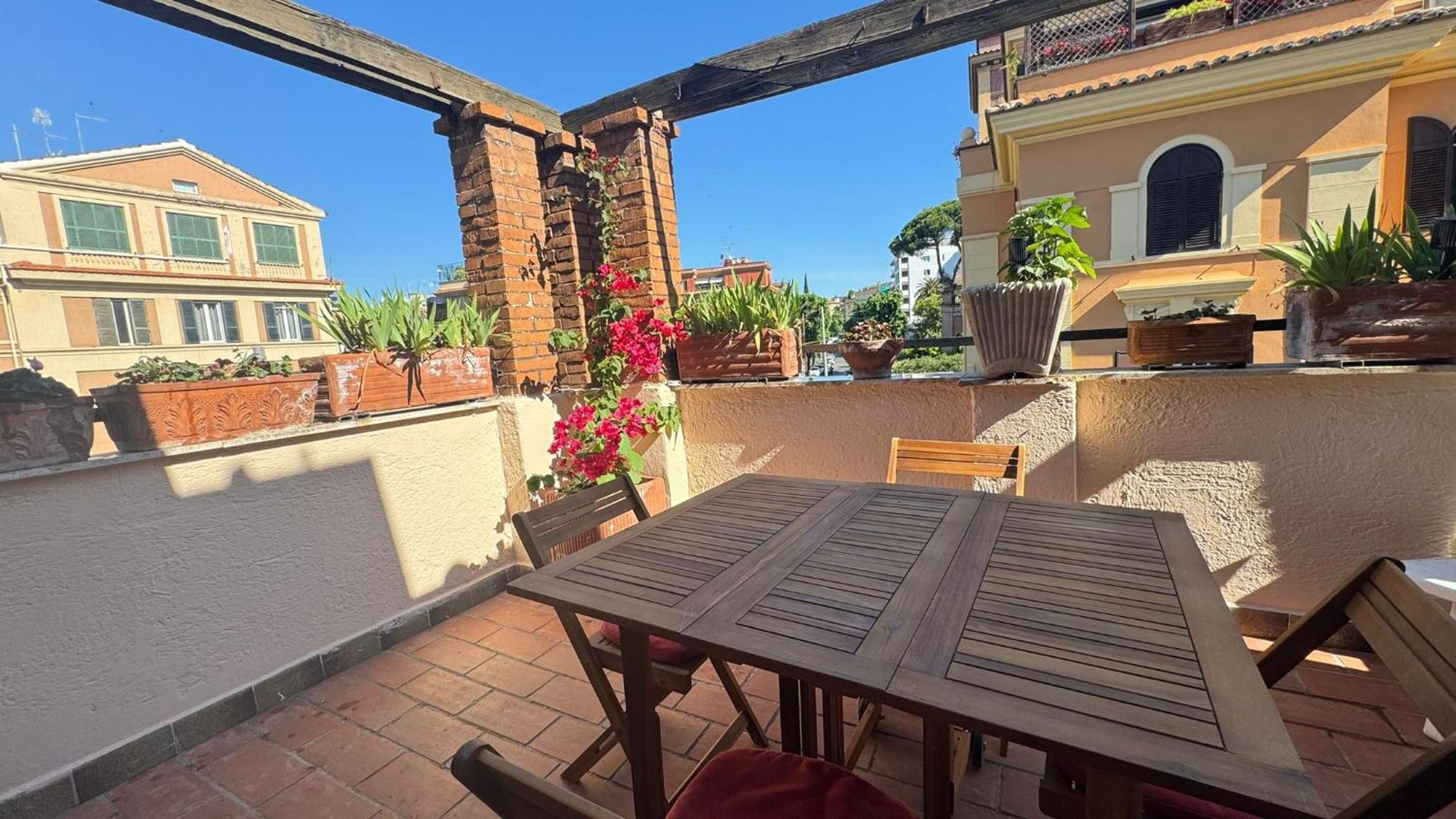 Apartamento Elegant Near The Vatican Roma